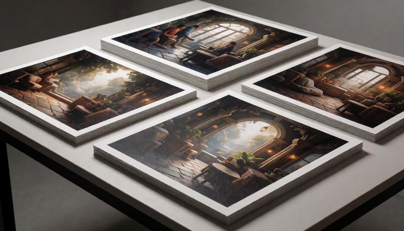 Small Exhibition Sets
